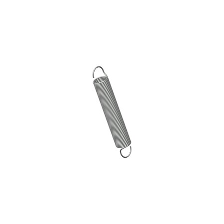 Approved Vendor Extension Spring, O=1.125, L= 7.50, W= .0915 C-275 R G609965943